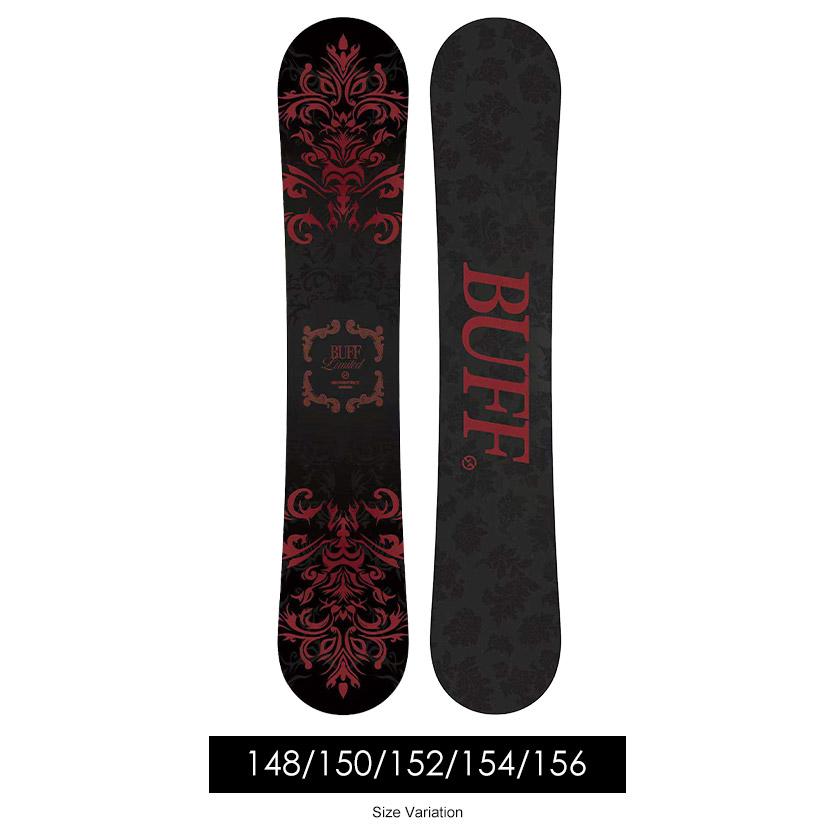 【無料ワックスサービス有】早期予約 GT Snowboards ジーティー BUFF LIMITED バフ リミテッド 26-27 2027 スノーボード_1