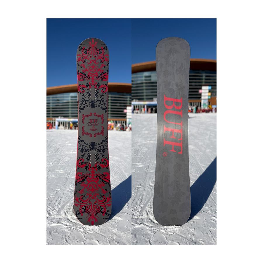 【無料ワックスサービス有】早期予約 GT Snowboards ジーティー BUFF LIMITED バフ リミテッド 26-27 2027 スノーボード_6