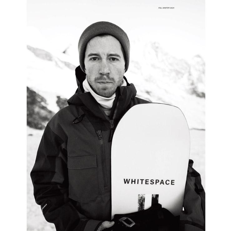 23-24 WHITESPACE ホワイトスペース スノーボード キッズ 板 SHUAN