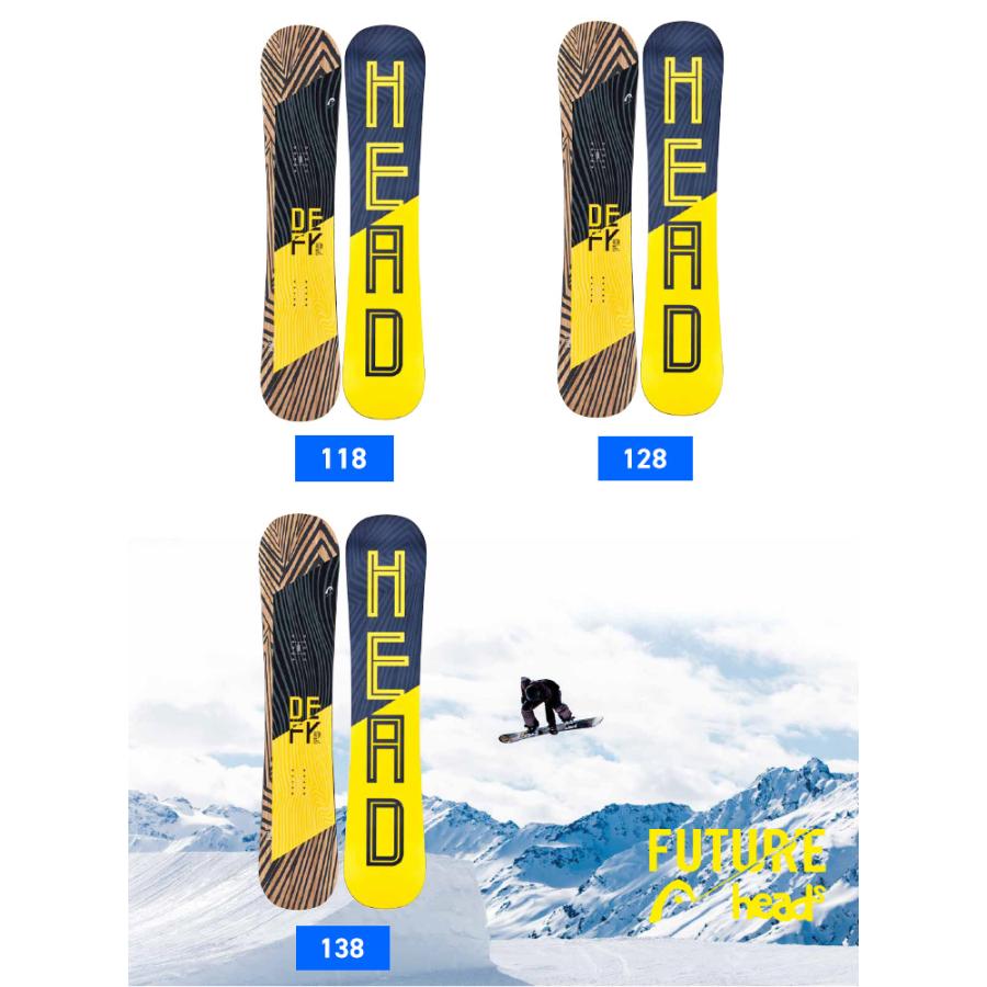 キッズ ジュニア HEAD ヘッド DEFY YOUTH 123cm HEAD ヘッド
