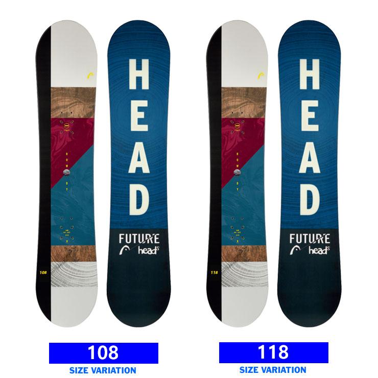 head スノーボード キッズ　子供 HEAD（ヘッド） キッズ 板 ROWDY 子供 ジュニア スノーボード : スノー