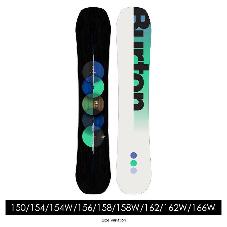 BURTON（バートン） 【無料ワックスサービス有】BURTON CUSTOM 