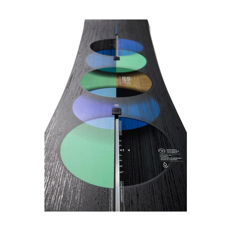 BURTON（バートン） 【無料ワックスサービス有】BURTON CUSTOM FLYING