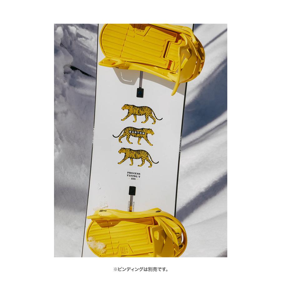 BURTON（バートン） 【無料ワックスサービス有】BURTON PROCESS FLYING