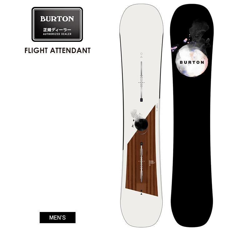 フ*ミ様 BURTON バートン FLIGHT ATTENDANT フライトアテ Men's Flight Attendant Camber Snowboard | Burton.com Winter