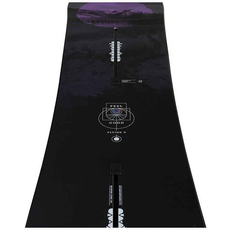BURTON 18-19 2019 バートン FEELGOOD FLYING V フィールグッド BURTON 18-19 2019 バートン FEELGOOD FLYING V フィールグッド