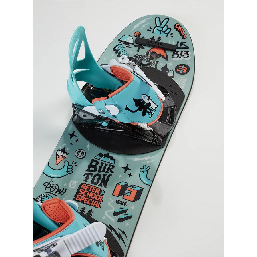 24-25 2025 BURTON バートン キッズ 板 Kids