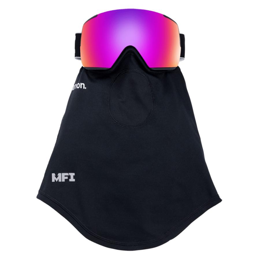 anon 2025 アノン スノーボード ゴーグル M5 Low Bridge カラー: Black