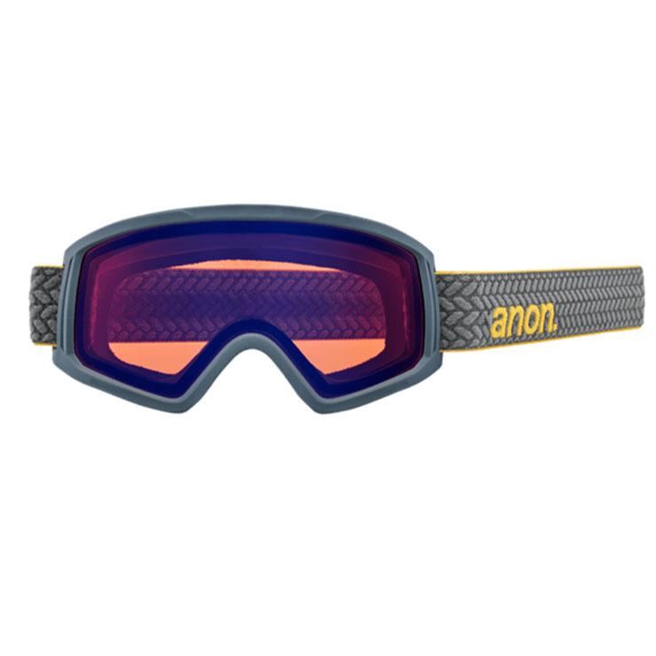 VOLCOM 24-25 キッズ スノーボード ゴーグル anon アノン