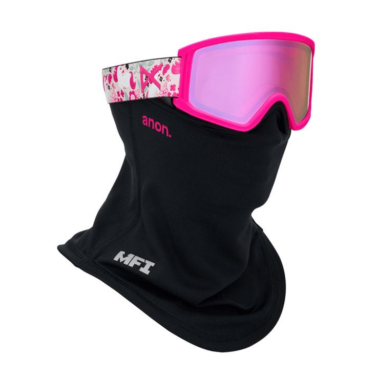 anon M2 ゴーグル レンズx2 MFI フェイスマスク 25-26 anon アノン Tracker 2.0 Goggles + MFI Face Mask スノーボード