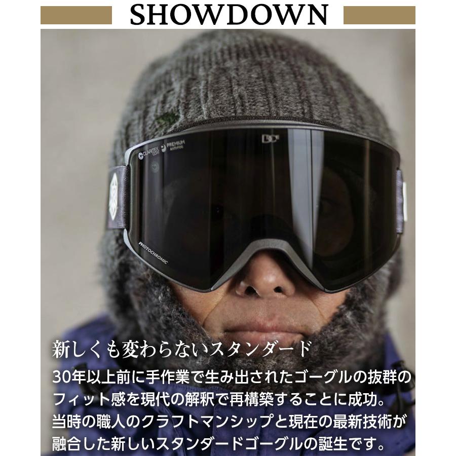 DICE ショーダウン DICE snowboarding goggles | ダイススノーボーディングゴーグル