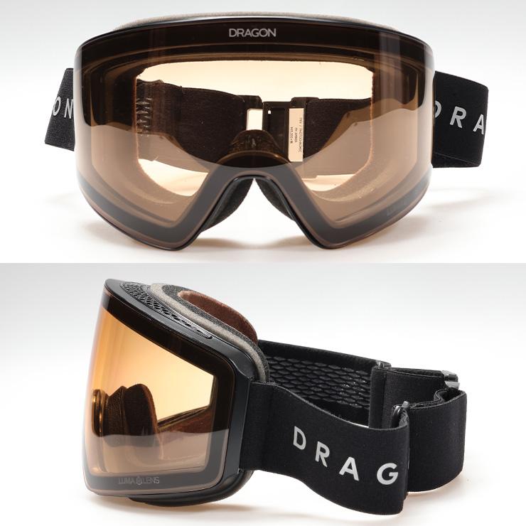 ドラゴン（DRAGON） 2026 DRAGON スノーボード ゴーグル PXV カラー