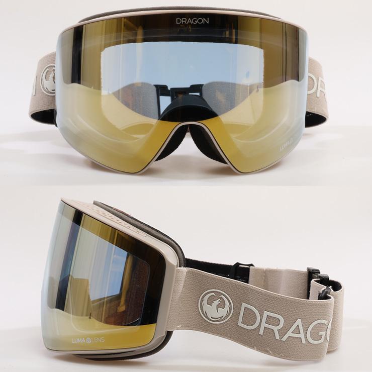 2024 DRAGON ドラゴン スノーボード ゴーグル PXV カラー: PREMIUM 