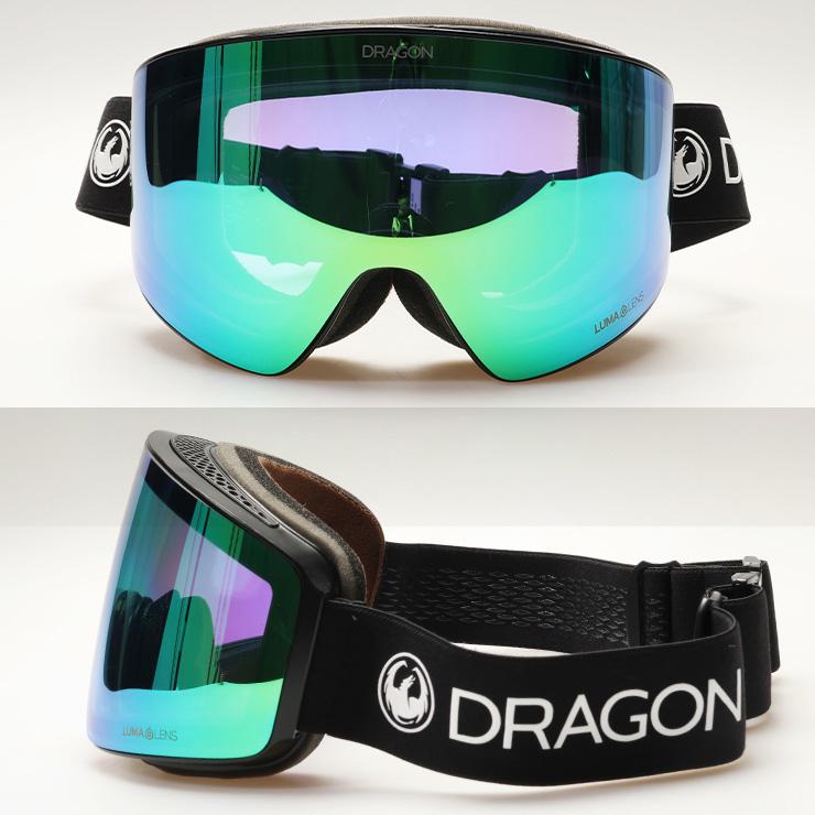 ドラゴン（DRAGON） 2025 DRAGON スノーボード ゴーグル PXV カラー