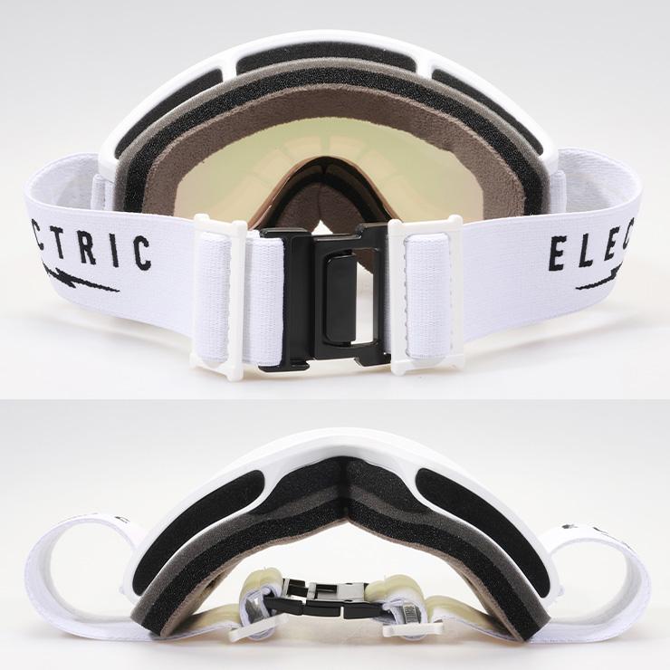 ELECTRIC（エレクトリック） 2025 ELECTRIC EGV スノーボード ゴーグル