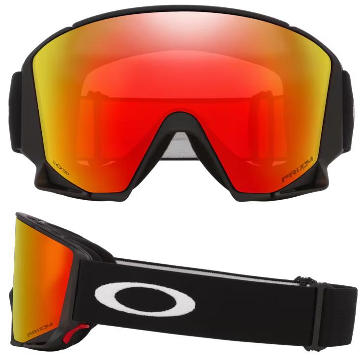 2026 OAKLEY オークリー Flow Scape L フロースケープ OAKLEY（オークリー） 2026 OAKLEY スノーボード スキー ゴーグル FLOW