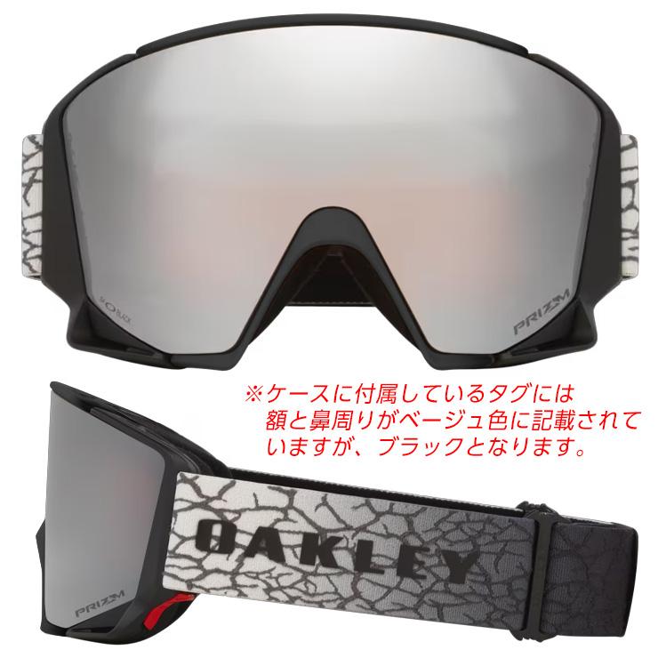 2026 OAKLEY オークリー Flow Scape L フロースケープ OAKLEY（オークリー） 2026 OAKLEY スノーボード スキー ゴーグル FLOW