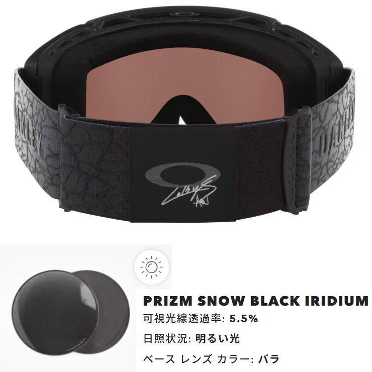 OAKLEY（オークリー） 2026 OAKLEY スノーボード スキー ゴーグル FLOW