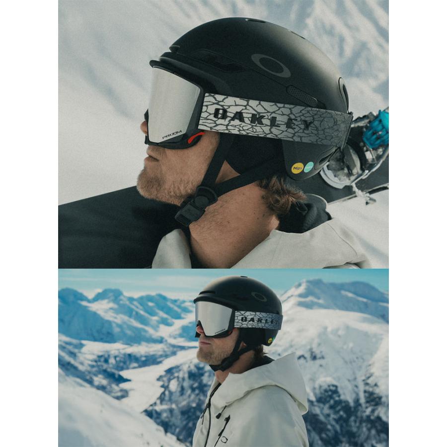OAKLEY（オークリー） 2026 OAKLEY スノーボード スキー ゴーグル FLOW