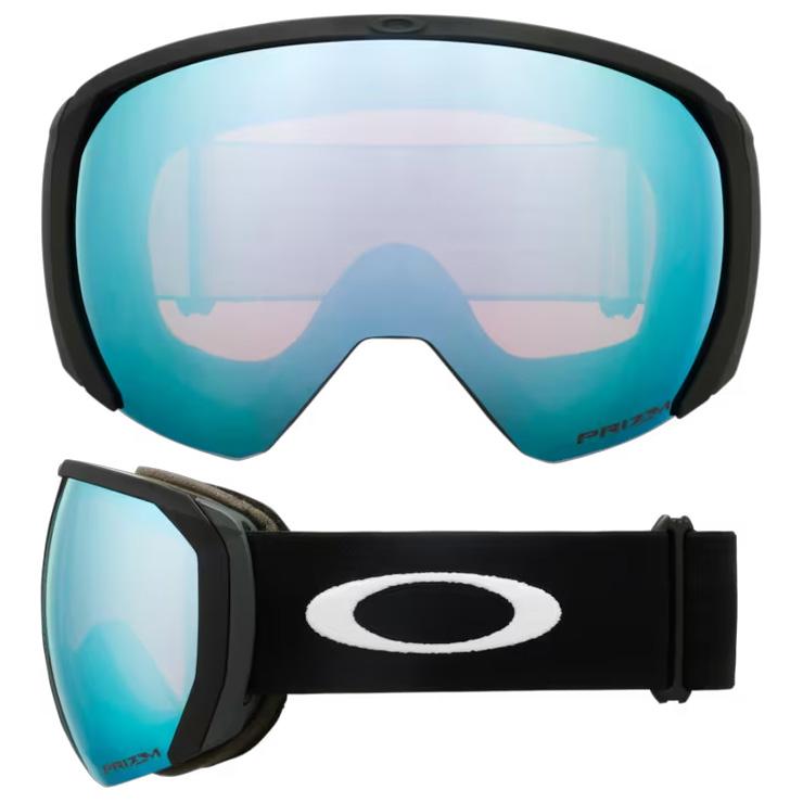 新品・未使用Oakley フライトパス　サファイヤイリジューム OAKLEY（オークリー） 2026 OAKLEY スノーボード スキー ゴーグル
