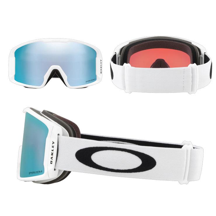 OAKLEY オークリー Line Miner M Snow Goggles スノーボード ゴーグル