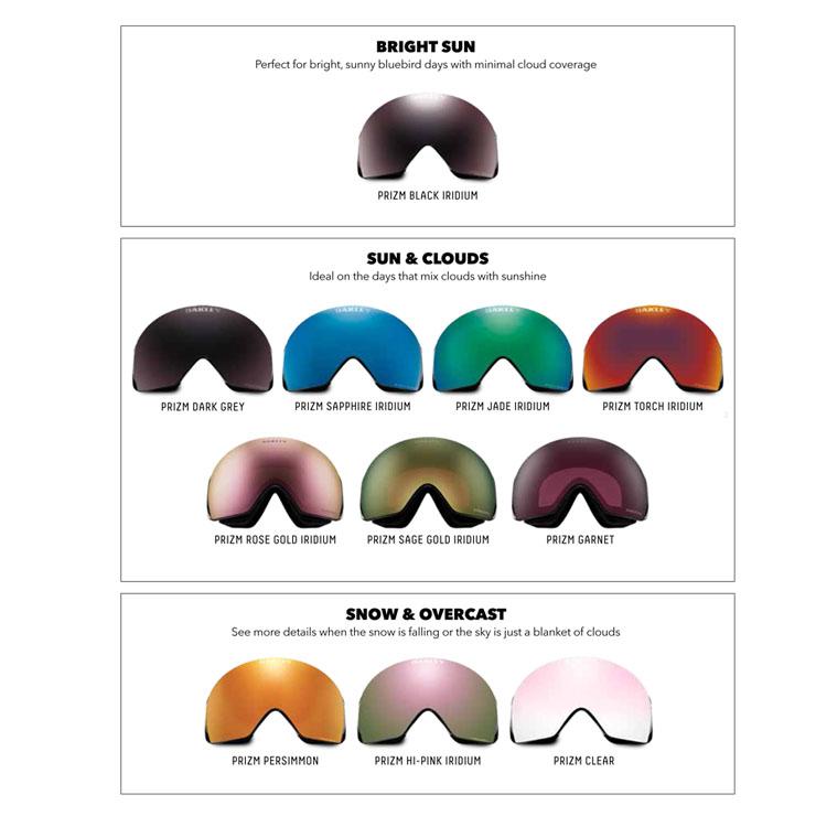 OAKLEY オークリー Line Miner M Snow Goggles スノーボード ゴーグル