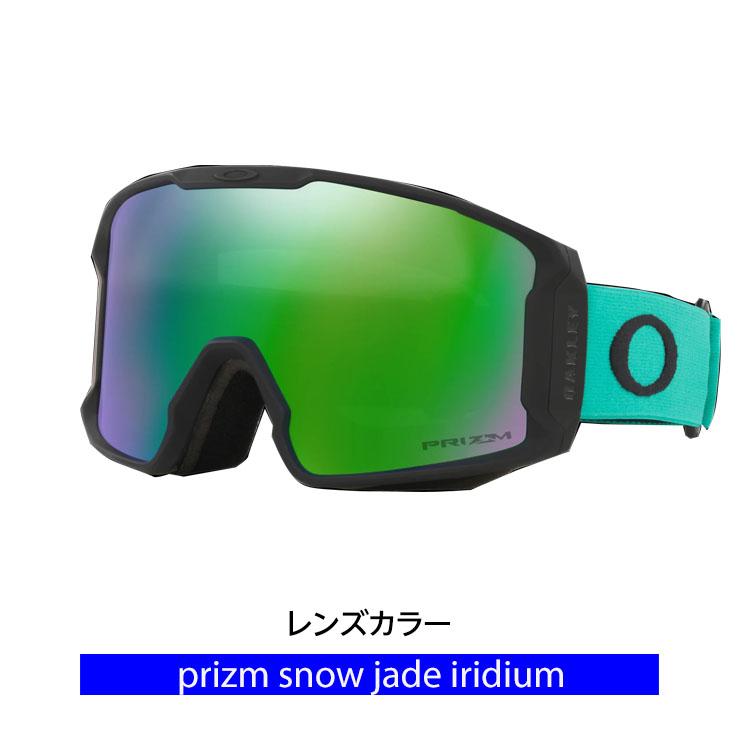 OAKLEY オークリー Line Miner M Snow Goggles スノーボード ゴーグル