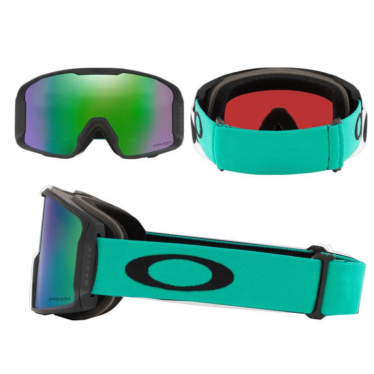 OAKLEY オークリー Line Miner M Snow Goggles スノーボード ゴーグル