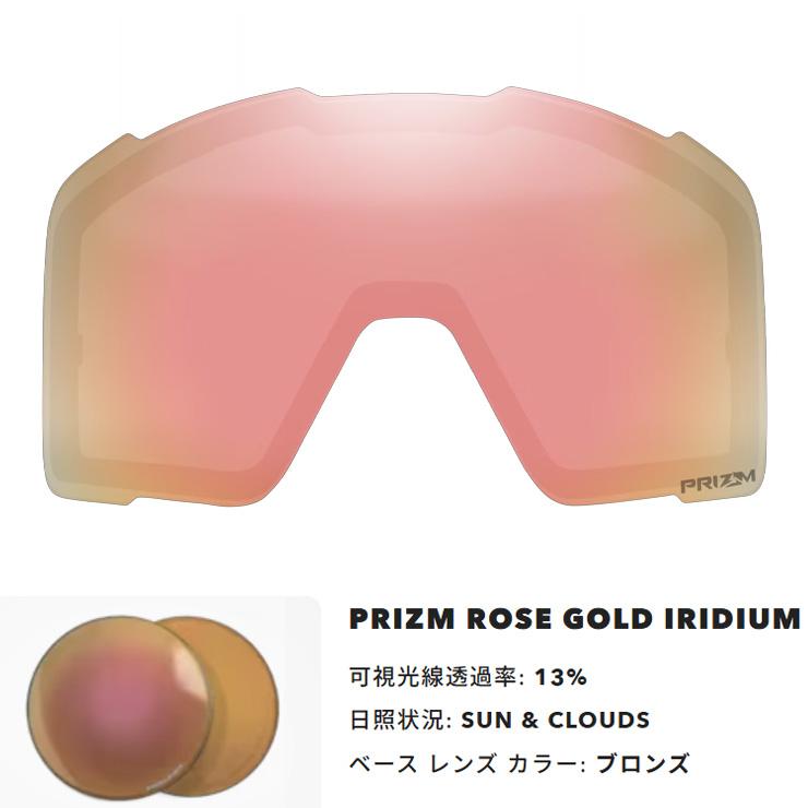 OAKLEY（オークリー） 25-26 OAKLEY LINE MINER M ラインマイナー