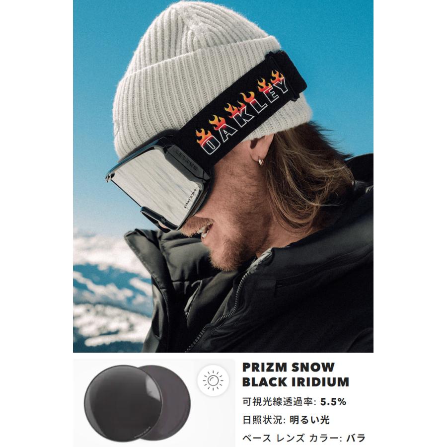 OAKLEY（オークリー） 25-26 OAKLEY LINE MINER M ラインマイナー RENE