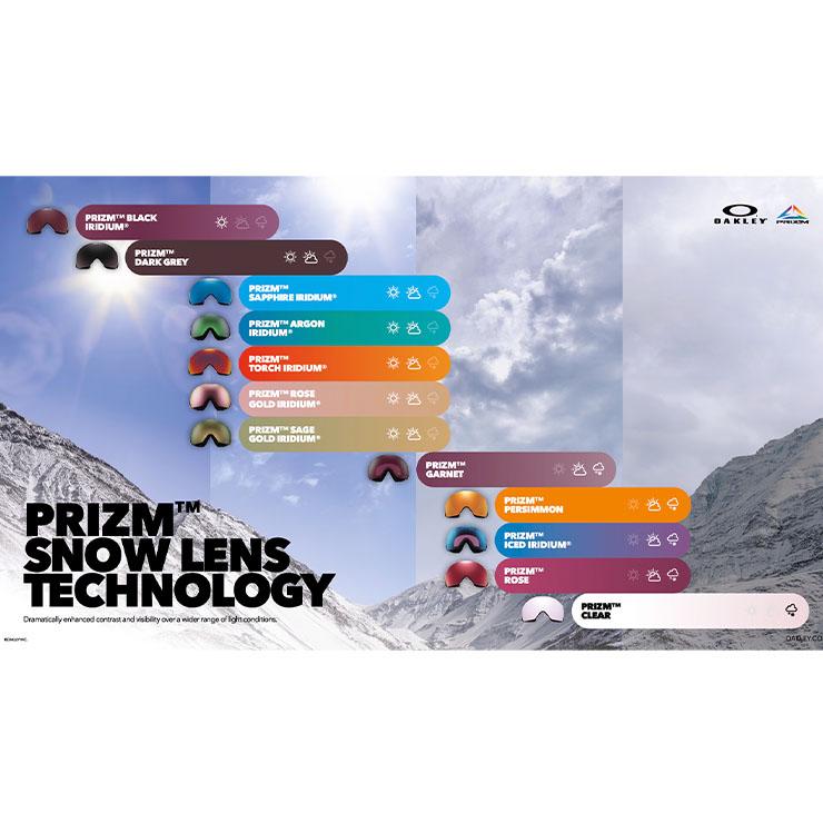 OAKLEY（オークリー） 25-26 2026 OAKLEY LINE MINER M ラインマイナー