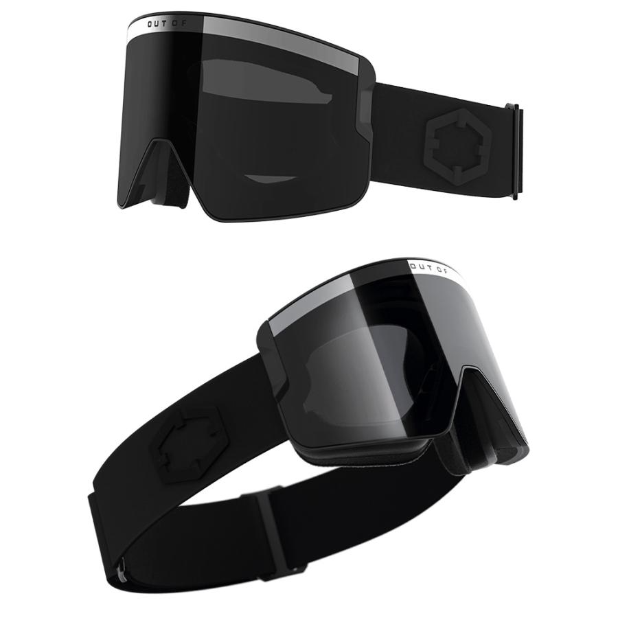 スノボゴーグル 2026 OUT OF アウトオブ Zenith L ゼニスL スノーボード ゴーグル