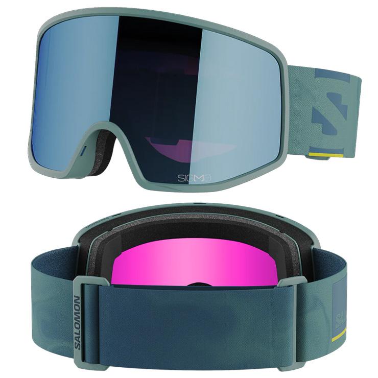 SALOMON（サロモン） 正規品 SENTRY PRO SIGMA -and EXTRA LENS
