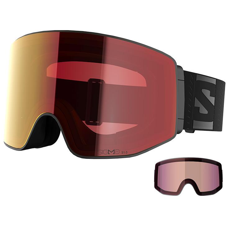サロモン SENTRY PRIME SIGMA PHOTO ゴーグル 新品 SALOMON（サロモン） 2026 SALOMON SENTRY PRIME SIGMAPHOTO