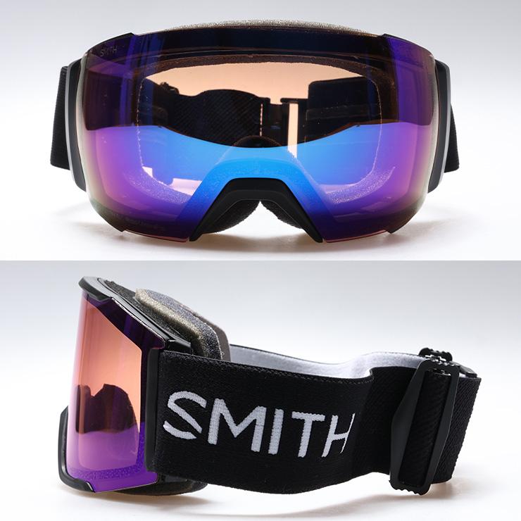 SMITH（スミス） 2025 SMITH スノーボード ゴーグル Squad MAG