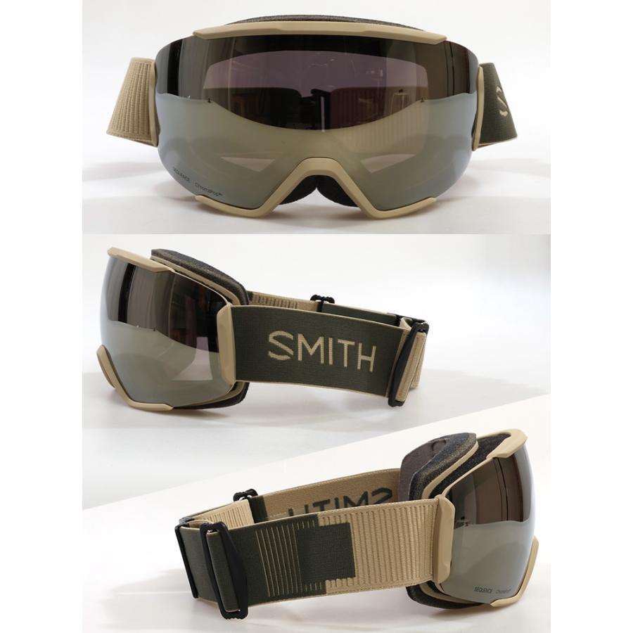 SMITH Sequence OTG Sandstorm Forest ゴーグル SMITH（ヘルメット、サングラス） SMITH OPTICS スミス SEQUENCE