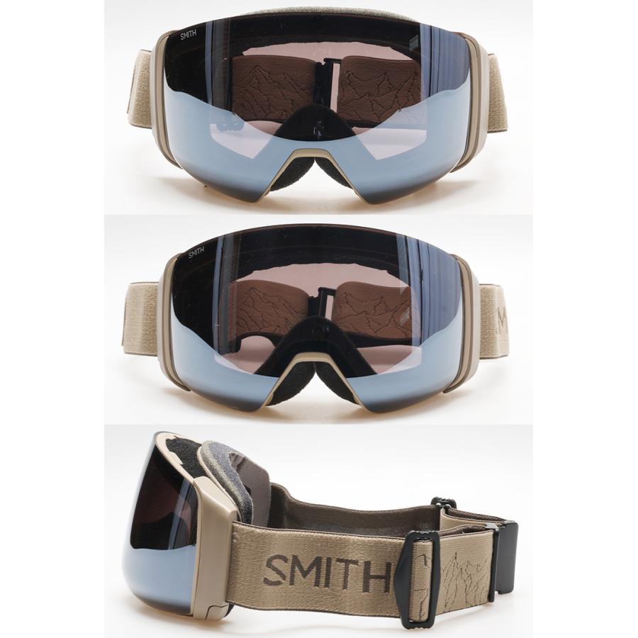SMITH（スミス） 2026 SMITH スノーボード ゴーグル 4D MAG フォー