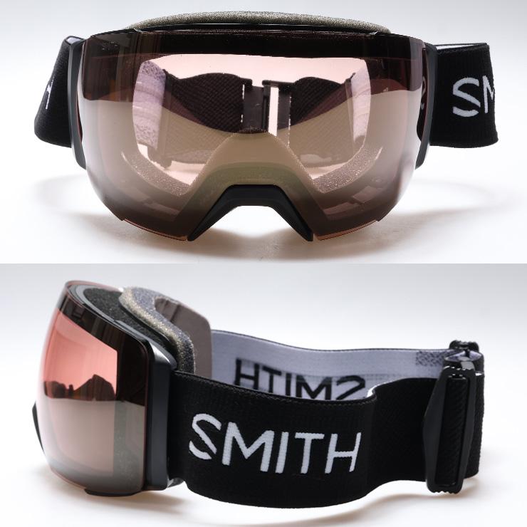SMITH（スミス） 2025 SMITH スノーボード ゴーグル I/O MAG XL