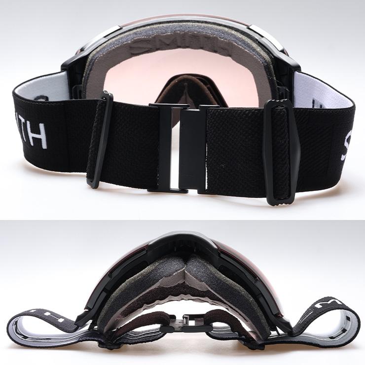 SMITH（スミス） 2025 SMITH スノーボード ゴーグル I/O MAG XL