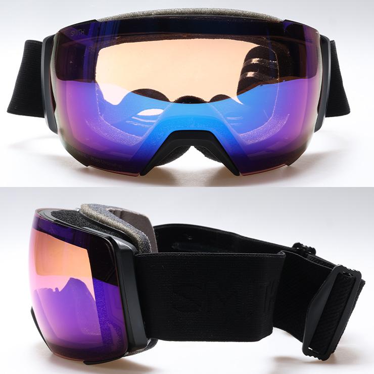 SMITH（スミス） 2025 SMITH スノーボード ゴーグル I/O MAG XL