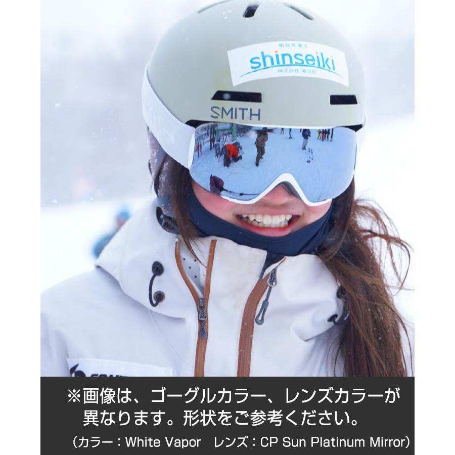 SMITH Moment 25-26 モデル　PRO調光　新品未使用 スミス SMITH（スミス） 2026 SMITH スノーボード ゴーグル Moment モーメント