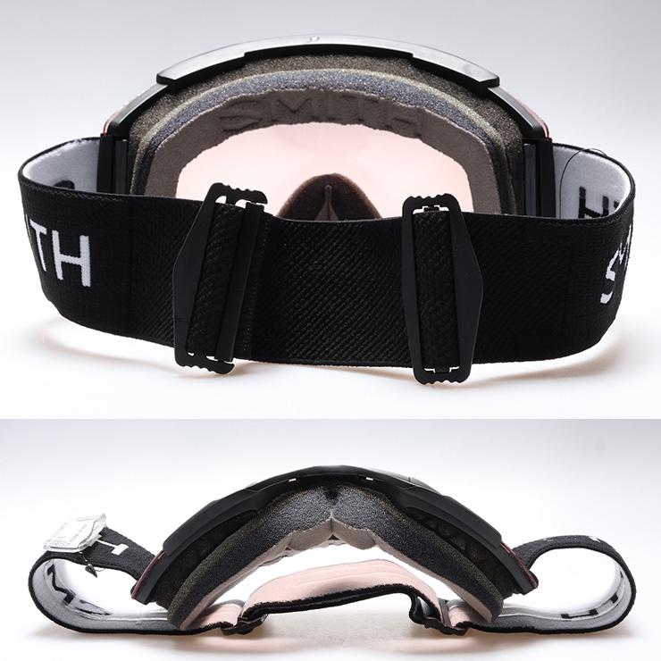 SMITH（スミス） スノーボード ゴーグル Squad XL スカッドXL Black