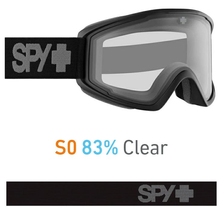 スキー・スノーボードアクセサリー SPY SPY OPTIC 【早期予約】2026 SPY スパイ クラッシャーエリート CRUSHER