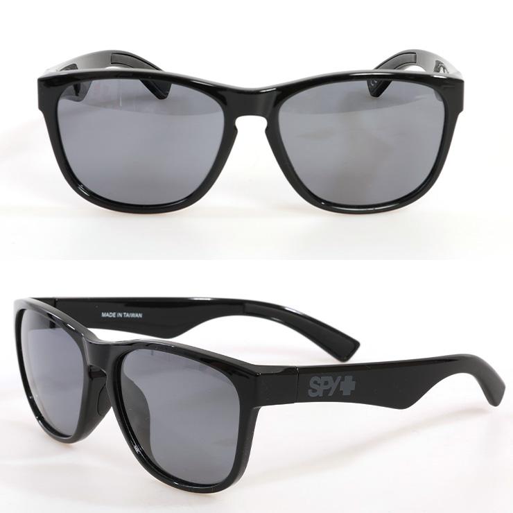 正規品 SPY スパイ サングラス FUTURE フューチャー BLACK ブラック BLACK LENS 偏光レンズ サングラス 釣り