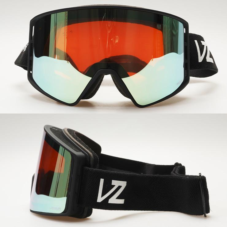 Masque de Ski Von Zipper Cleaver Black Out Satin Widlife Blackout + Widlife Low