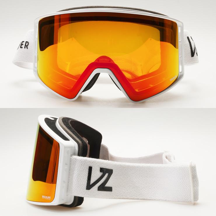VONZIPPER 2025 ボンジッパー MACH VFS スノーボード ゴーグル