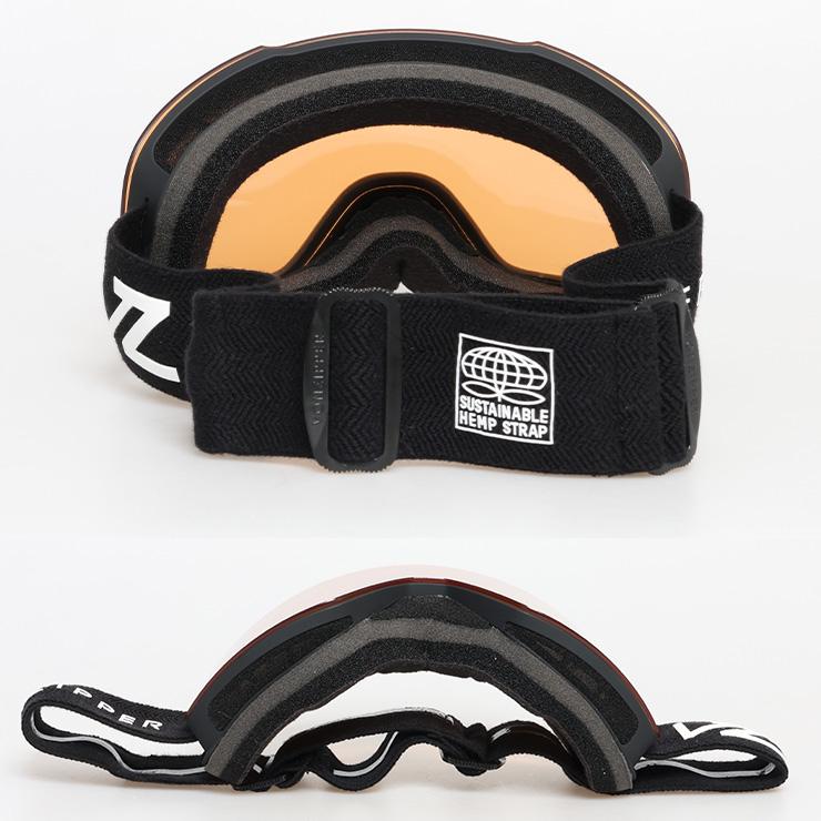 VONZIPPER（ボンジッパー） 2026 VONZIPPER OUTRO スノーボード