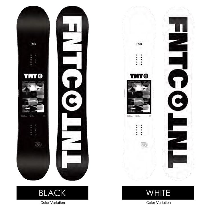 取付無料 FNTC エフエヌティーシー TNT C スノーボード ＆ DRAKE KING 