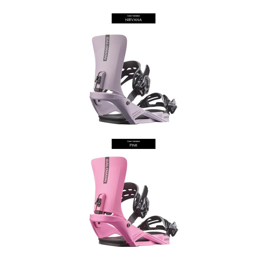 SALOMON（サロモン） 取付無料 SIGHT サイト スノーボード ＆ RHYTHM