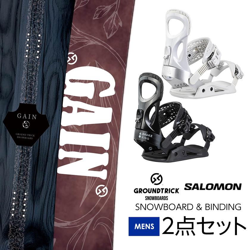 スノーボード GT board gain 無料ワックスサービス有】25-26 2026 GT Snowboards ジーティー BUFF